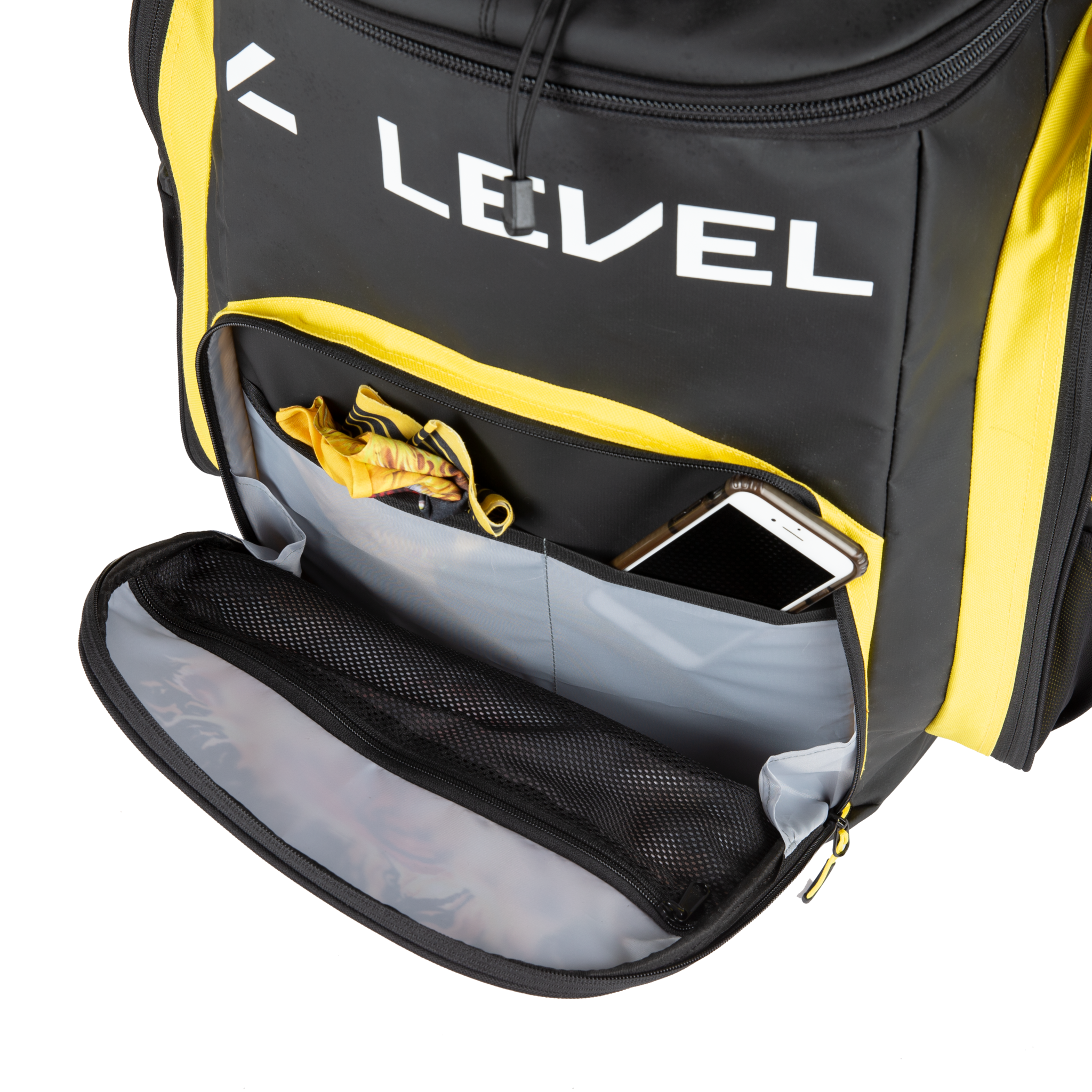 Level Ski Team Pro 60L Backpack - Ski Town