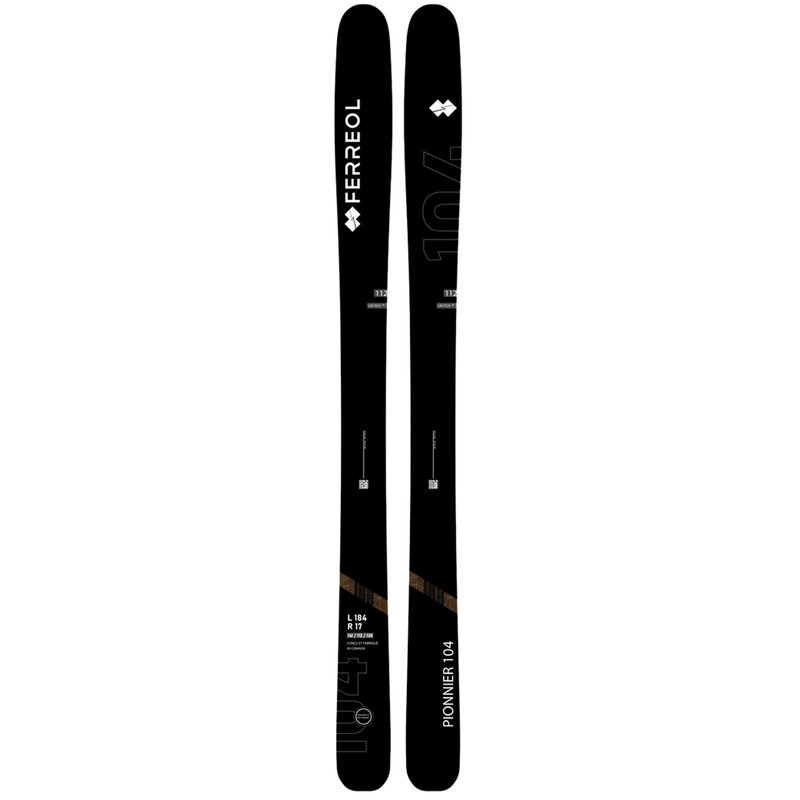 Ferréol Pionnier 104 Skis