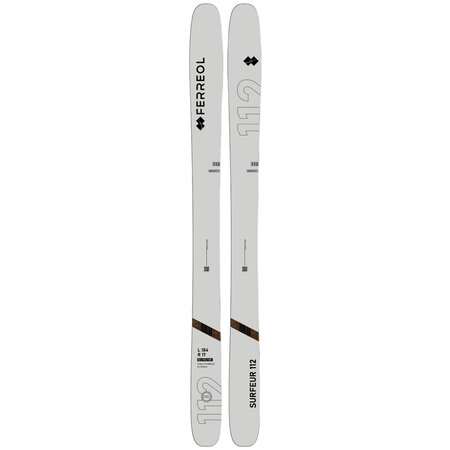 Ferréol Ski Surfeur 112 (25/26)