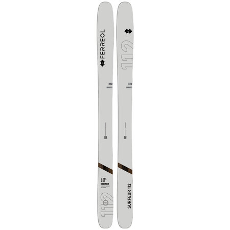 Ferréol Surfeur 112 Skis