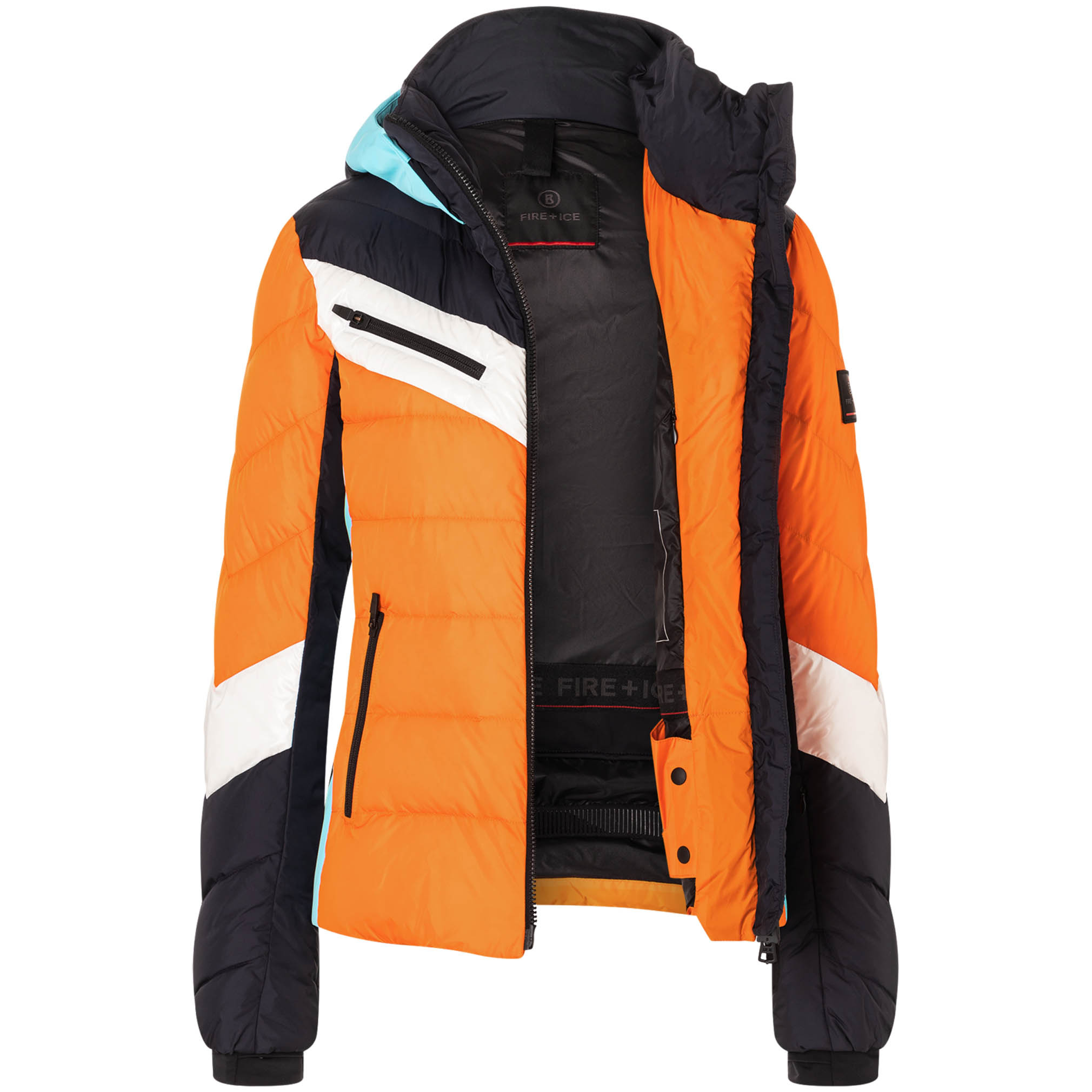 Fire + Ice Farina3-D Jacket - Women