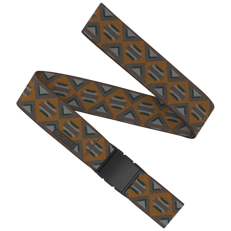 Arcade Creosote Slim Belt