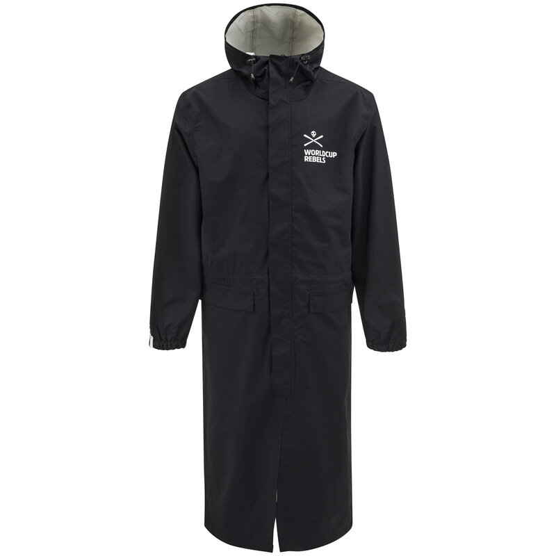 Race Rain Coat - Junior - Ski Town