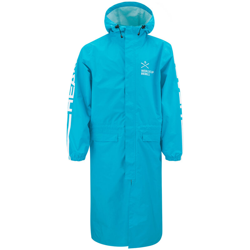 Head Race Rain Coat Men