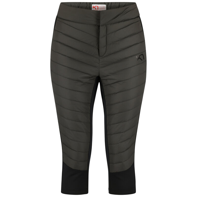 Kari Traa Eva High Waist Capri - Ski Town