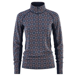 Kari Traa Haut Rose Light Demi-Zip