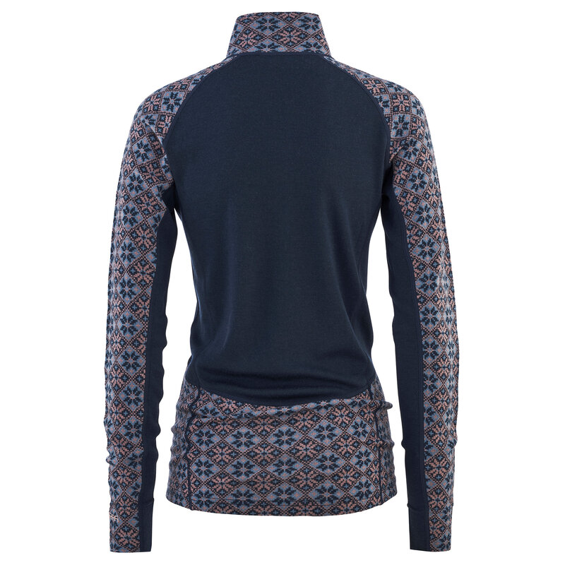 Kari Traa Rose Light Baselayer Half-Zip