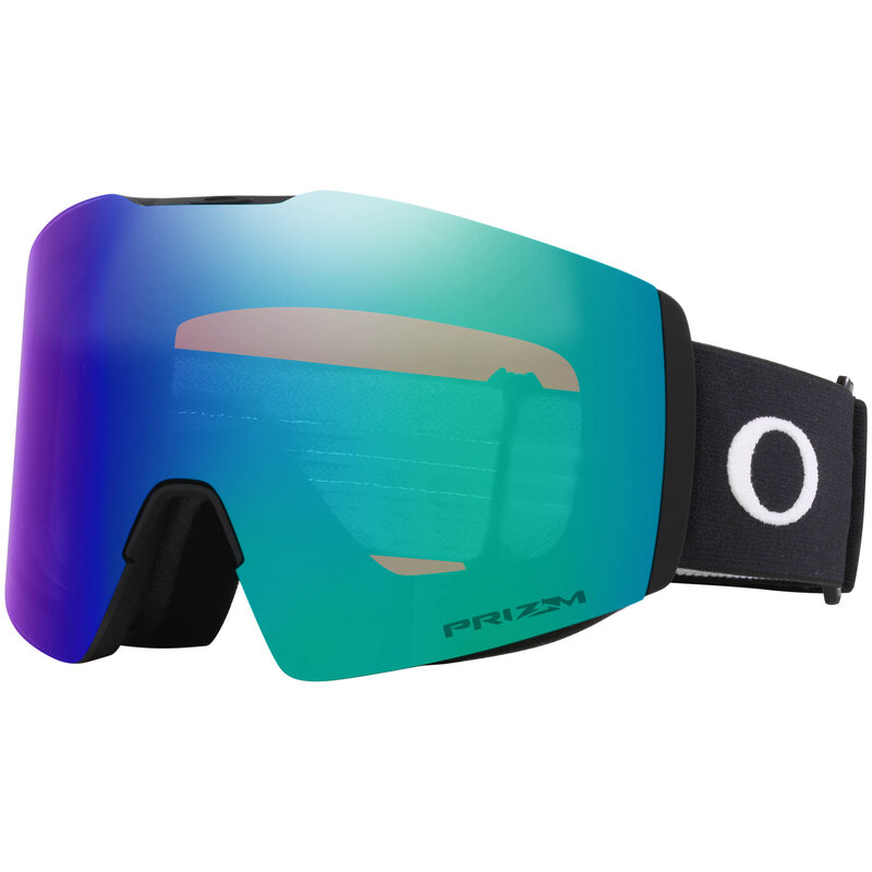 Oakley Fall Line L Matte Black Goggles (25/26) - Ski Town