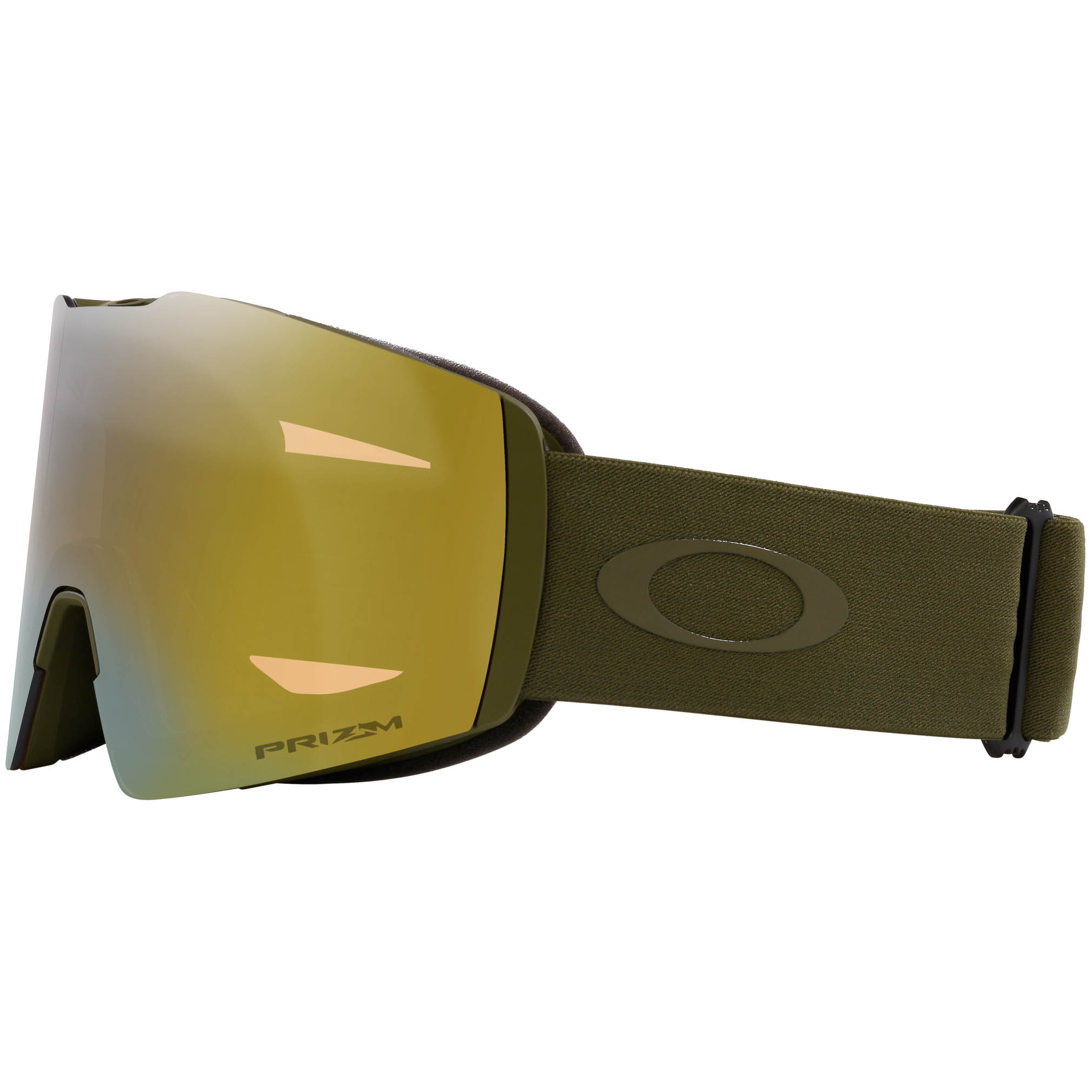 Oakley Lunette De Ski Fall Line L Matte Dark Brush (25/26)