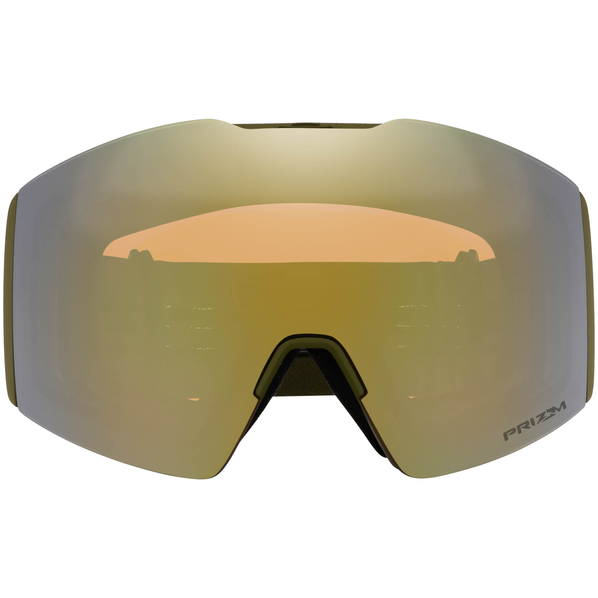 Oakley Lunette De Ski Fall Line L Matte Dark Brush (25/26)