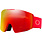 Oakley Fall Line L Matte Redline Goggles (25/26)