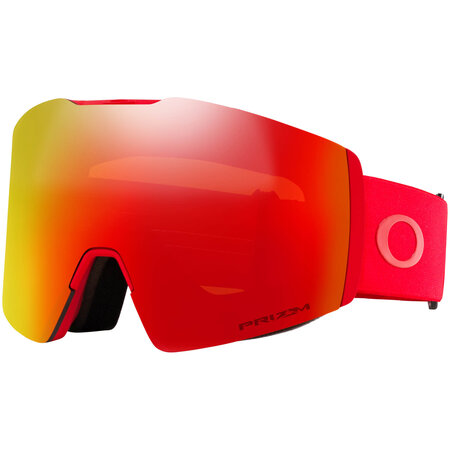 Oakley Fall Line L Matte Redline Goggles (25/26)