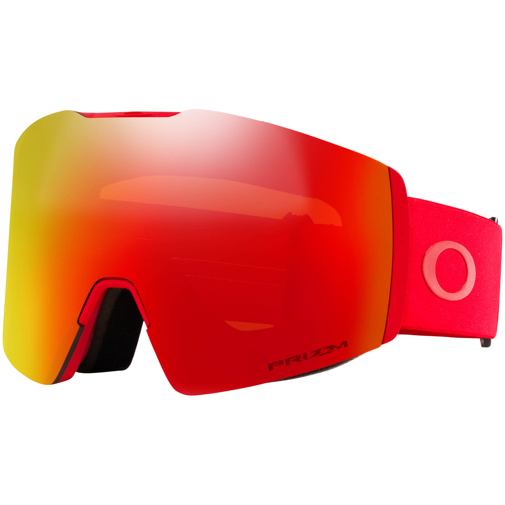 Oakley Fall Line L Matte Redline Goggles (25/26)