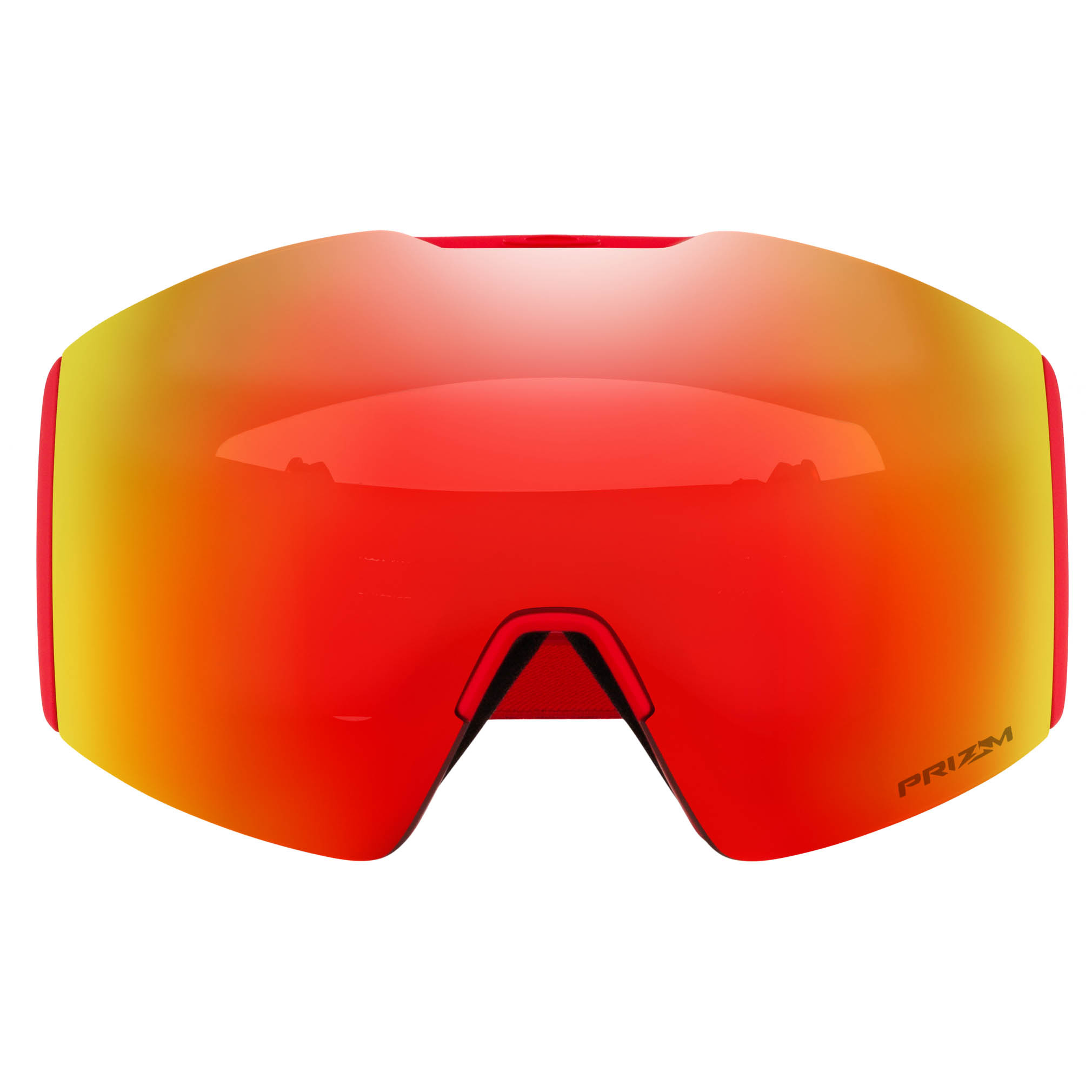 Oakley Fall Line L Matte Redline Goggles (25/26)