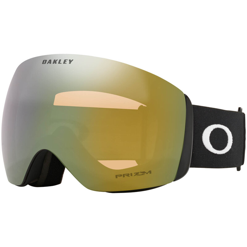 Oakley Flight Deck L Matte Black Goggles