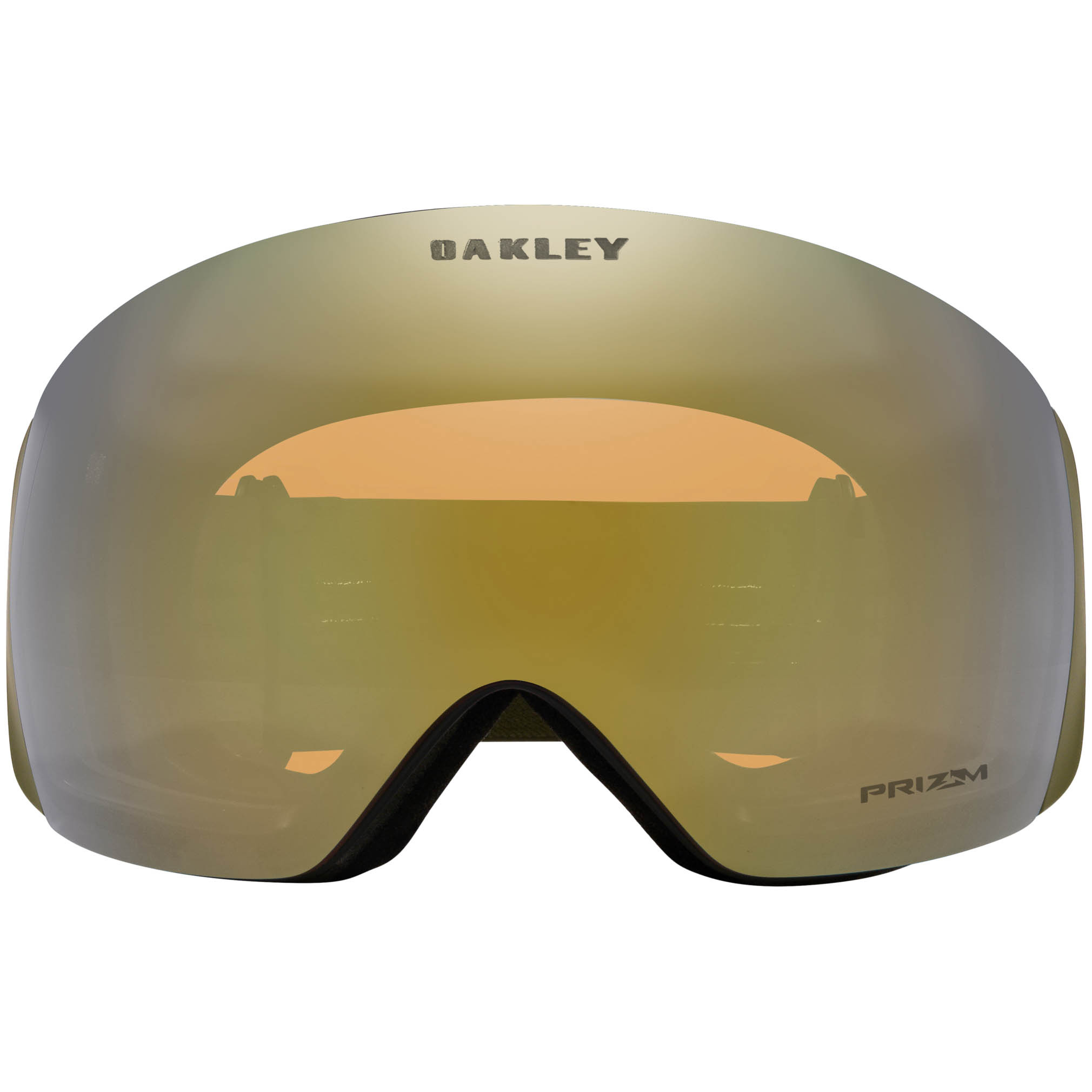 Oakley Lunette De Ski Flight Deck L Matte Dark Brush (25/26)
