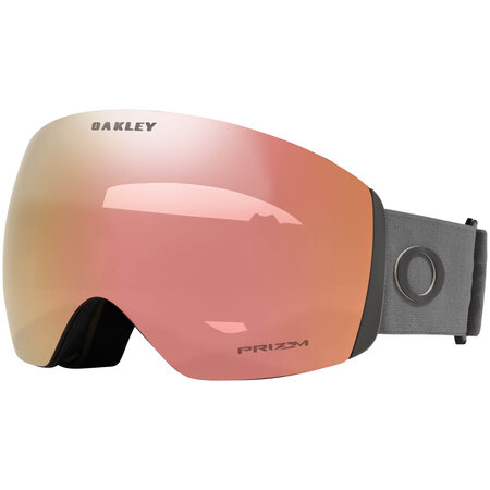 Oakley Flight Deck L Matte Forged Iron Goggles (25/26)