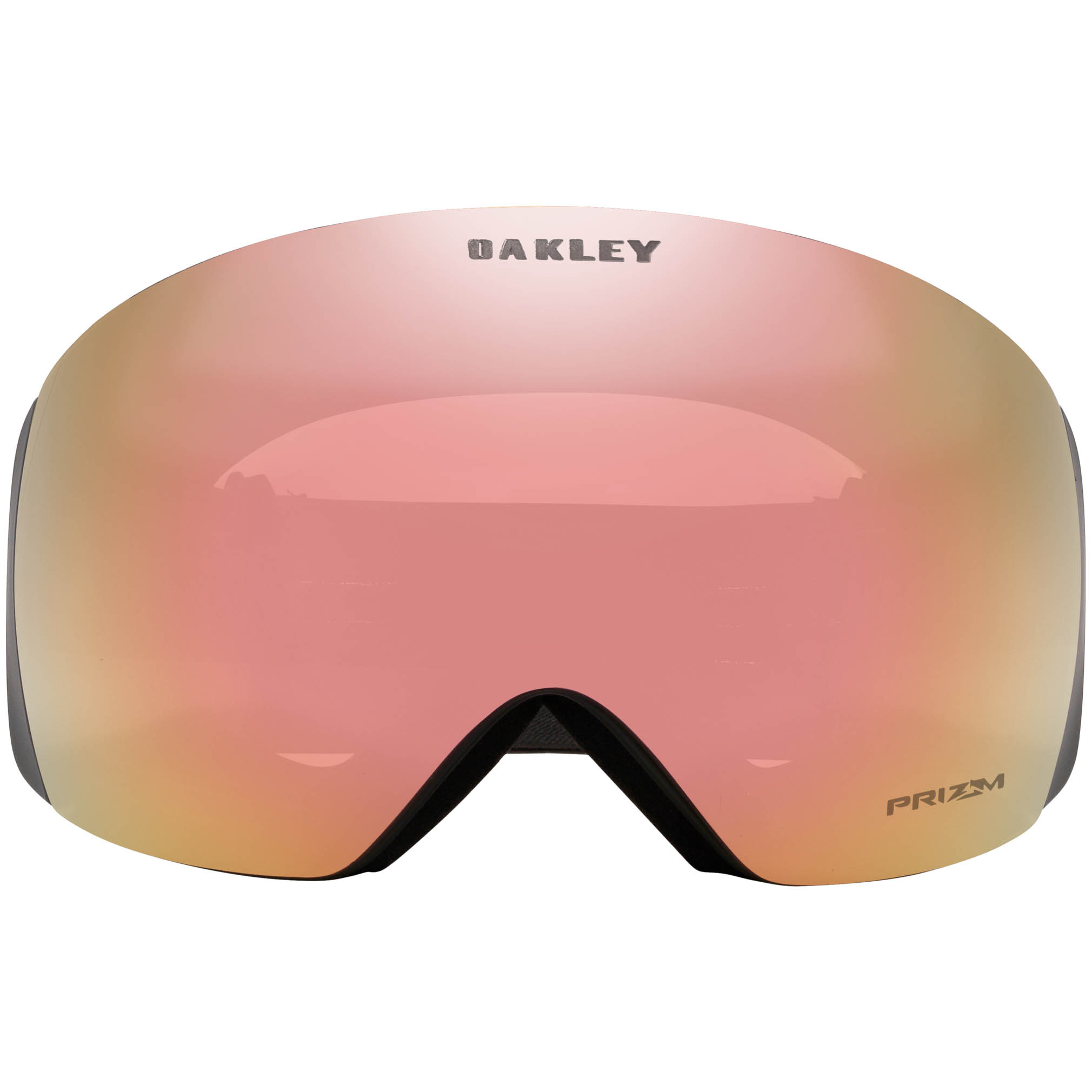 Oakley Flight Deck L Matte Forged Iron Goggles (25/26)