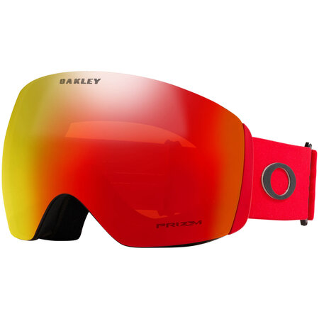 Oakley Flight Deck L Matte Red Line Goggles (25/26)