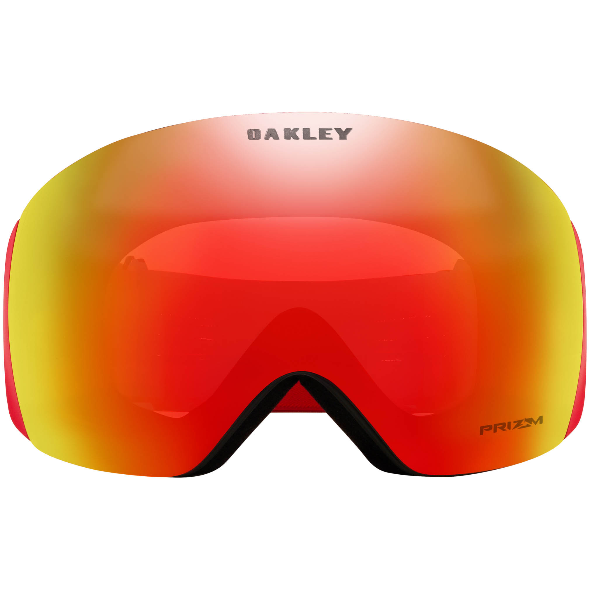 Oakley Flight Deck L Matte Red Line Goggles (25/26)