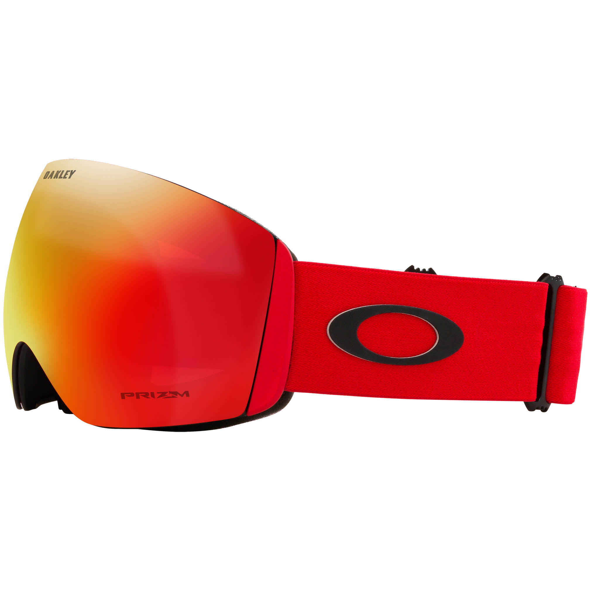 Oakley Flight Deck L Matte Red Line Goggles (25/26)