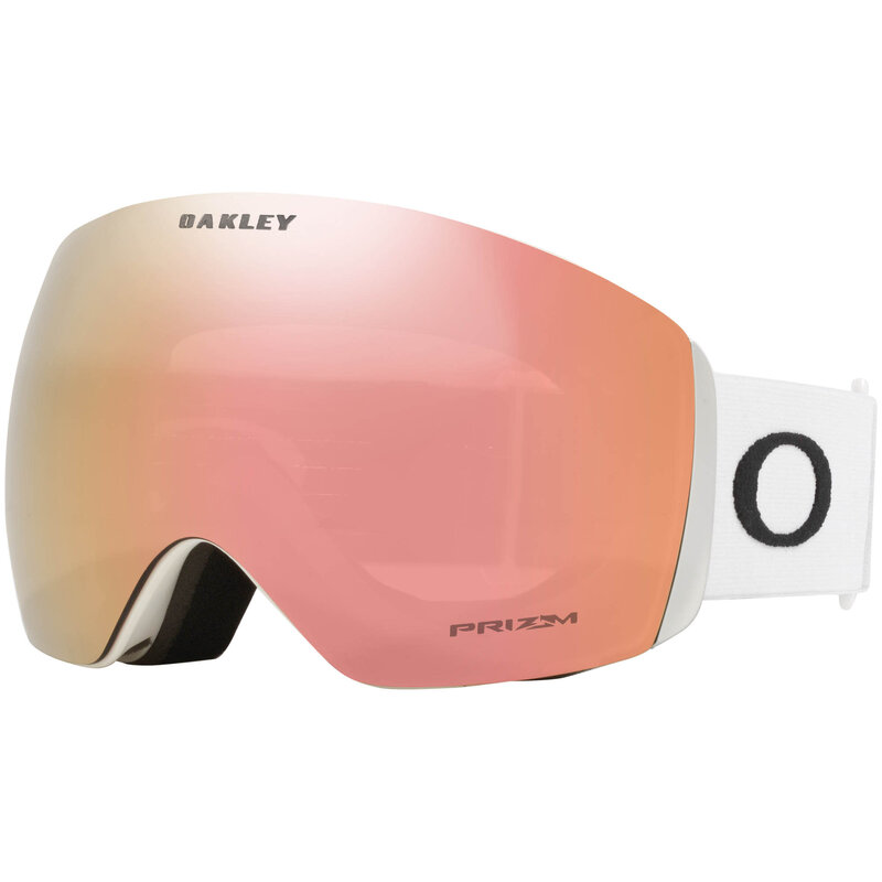 Oakley Lunette Flight Deck L Avec Lentille Prizm Torch Iridium