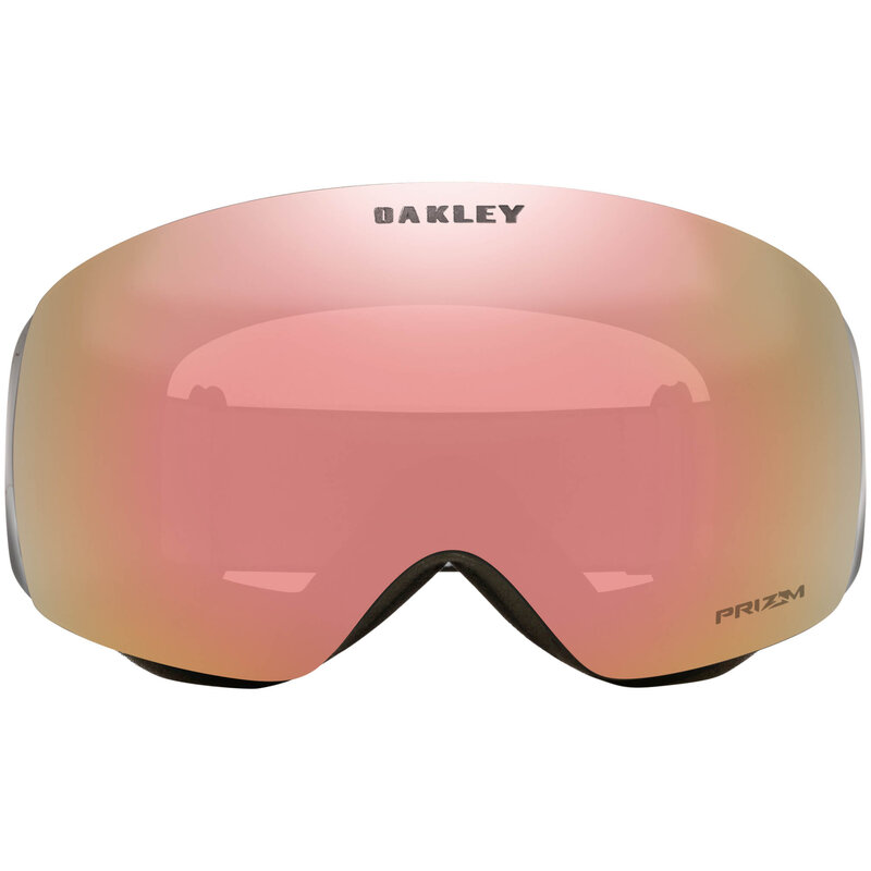 Oakley Flight Deck M Matte Black Goggles