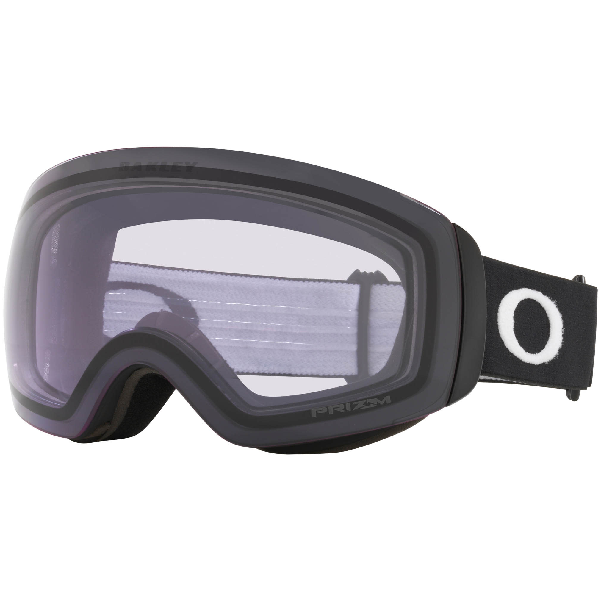 Oakley Flight Deck M Matte Black Goggles (25/26)