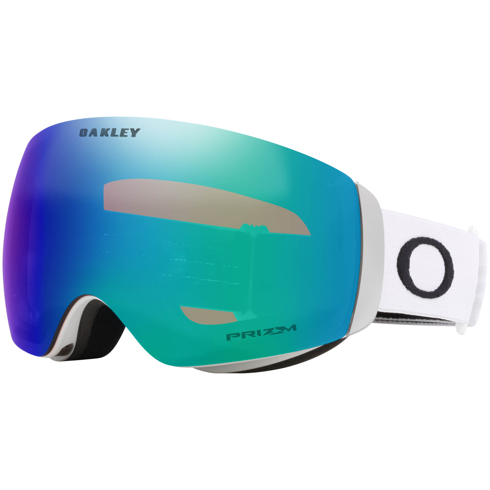 Oakley Flight Deck M Goggles With Prizm Jade Iridium Lens (25/26