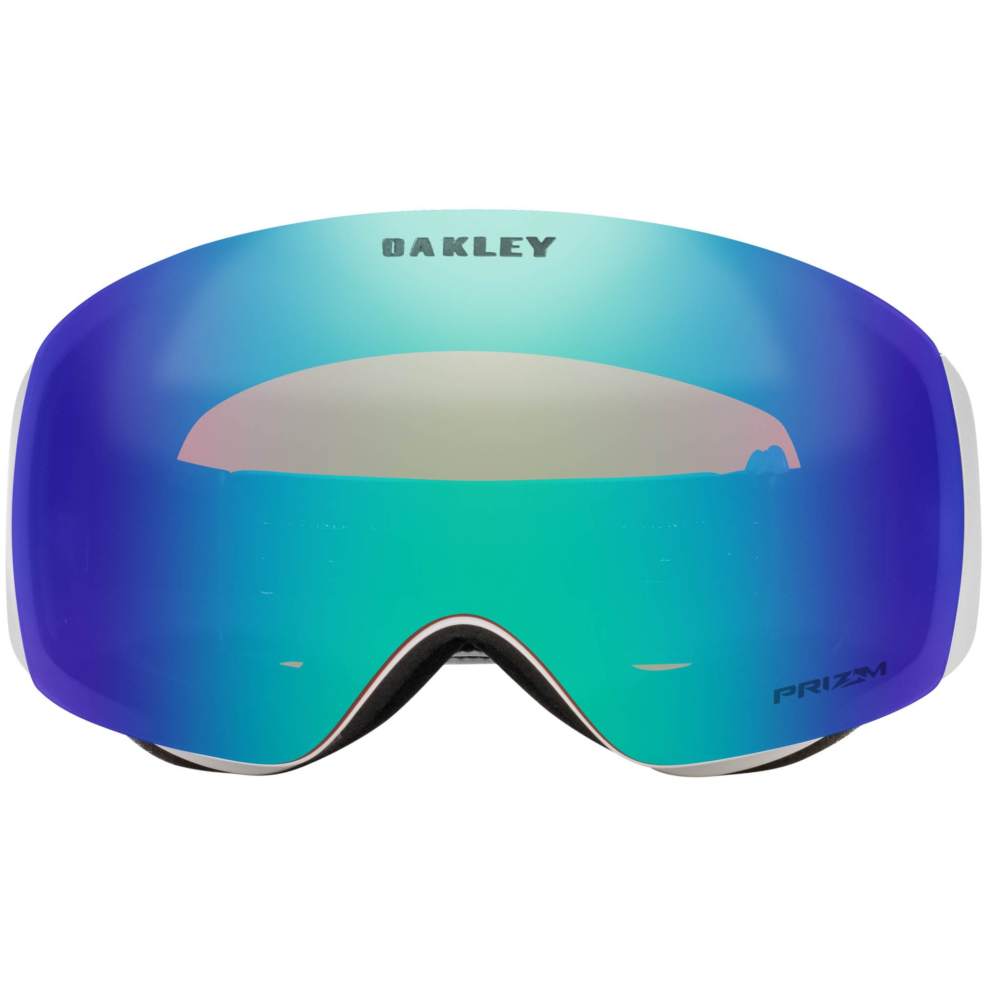 Oakley Flight Deck M Goggles With Prizm Jade Iridium Lens