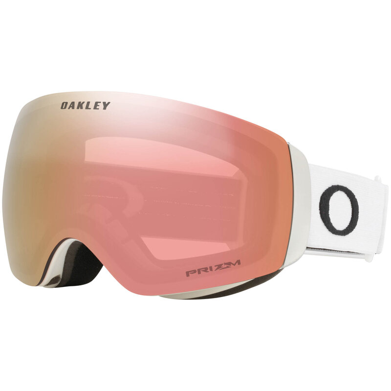 Oakley Flight Deck M Goggles With Prizm Jade Iridium Lens
