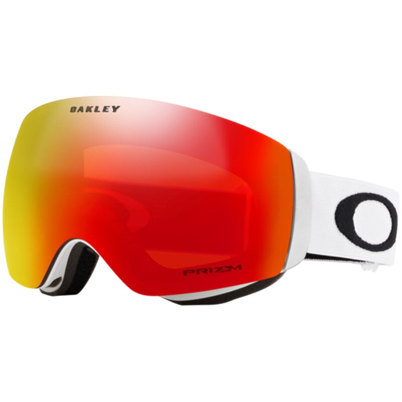Oakley Flight Deck M Goggles With Prizm Jade Iridium Lens - Ski Town
