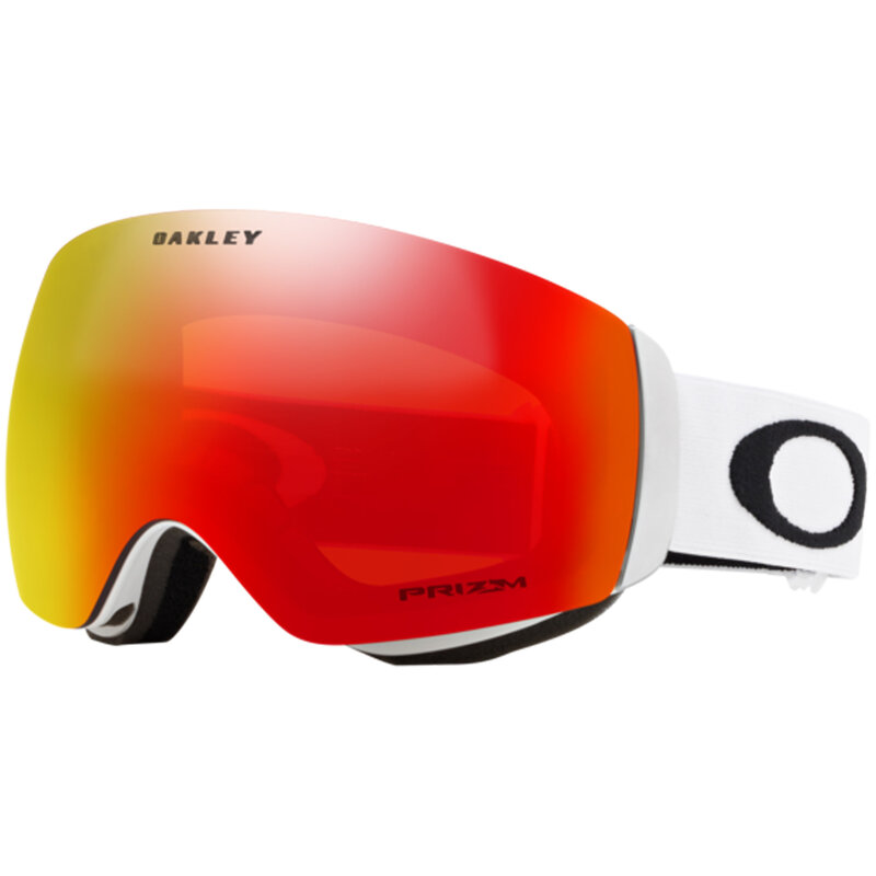 Oakley Lunette Flight Deck M Avec Lentille Prizm Jade Iridium