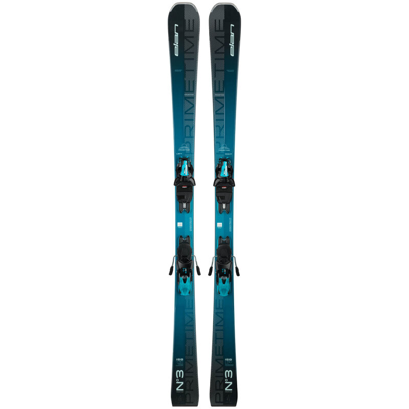 Primetime N°3 W PS Skis + EL 10.0 Bindings - Ski Town