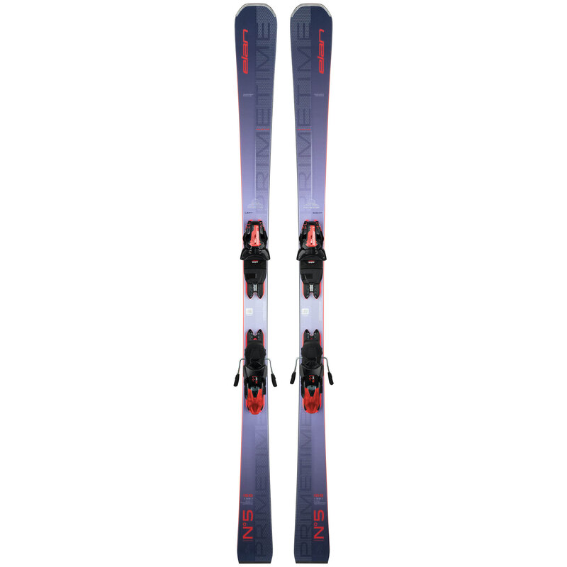 Elan Skis Primetime N°5 W PS + Fixations ELW 11.0