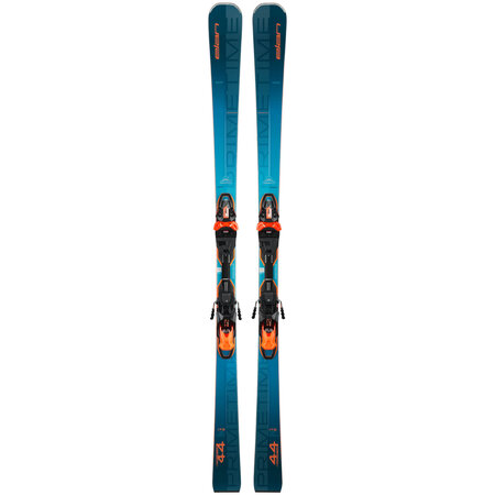 Elan Primetime 44 FX Skis + EMX 12.0 Bindings