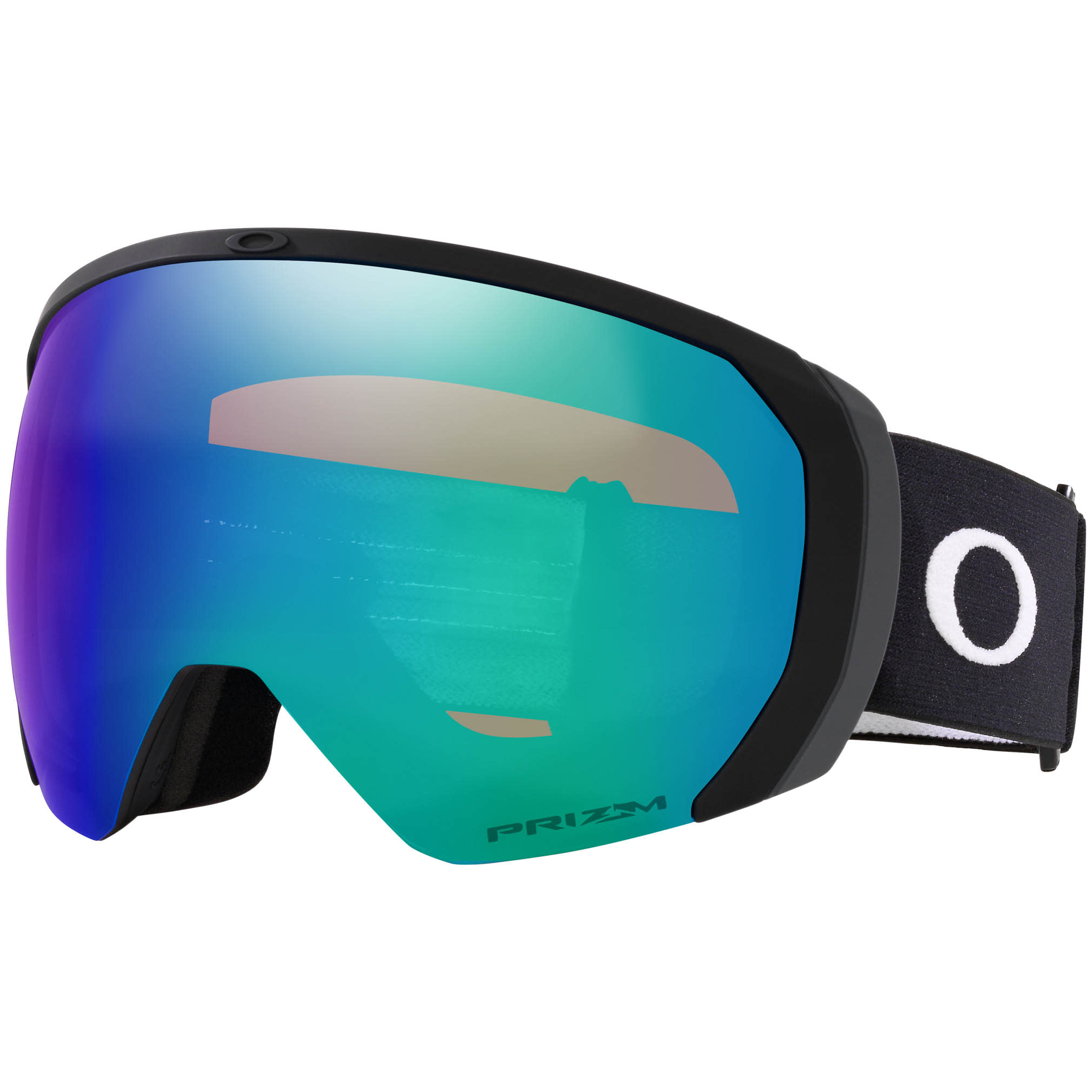 Oakley Flight Path L Matte Black Goggles (25/26) - Ski Town Oakley Flight Path L Matte Black Goggles (25/26) - Ski Town