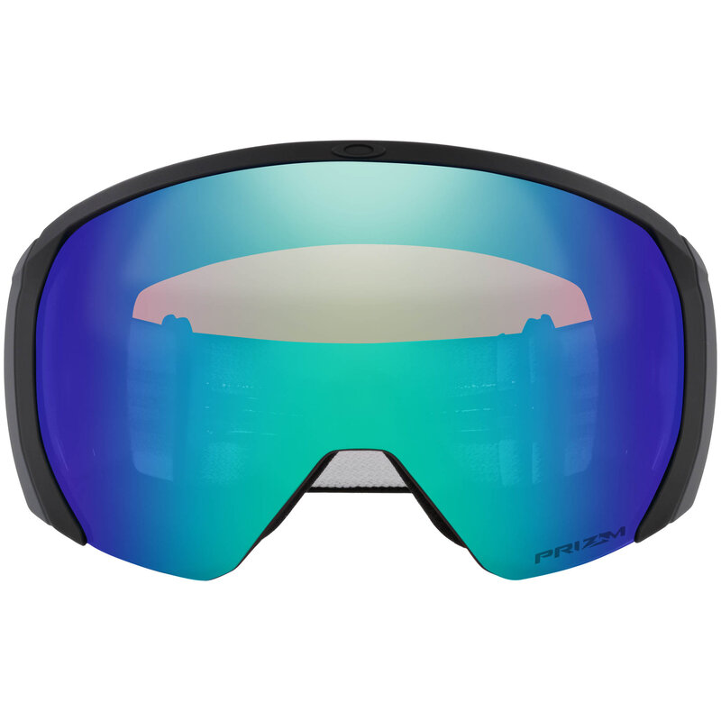 Oakley Flight Path L Matte Black Goggles (25/26) - Ski Town