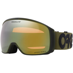 Oakley Flight Tracker L Matte B1B Dark Brush Goggles (25/26)