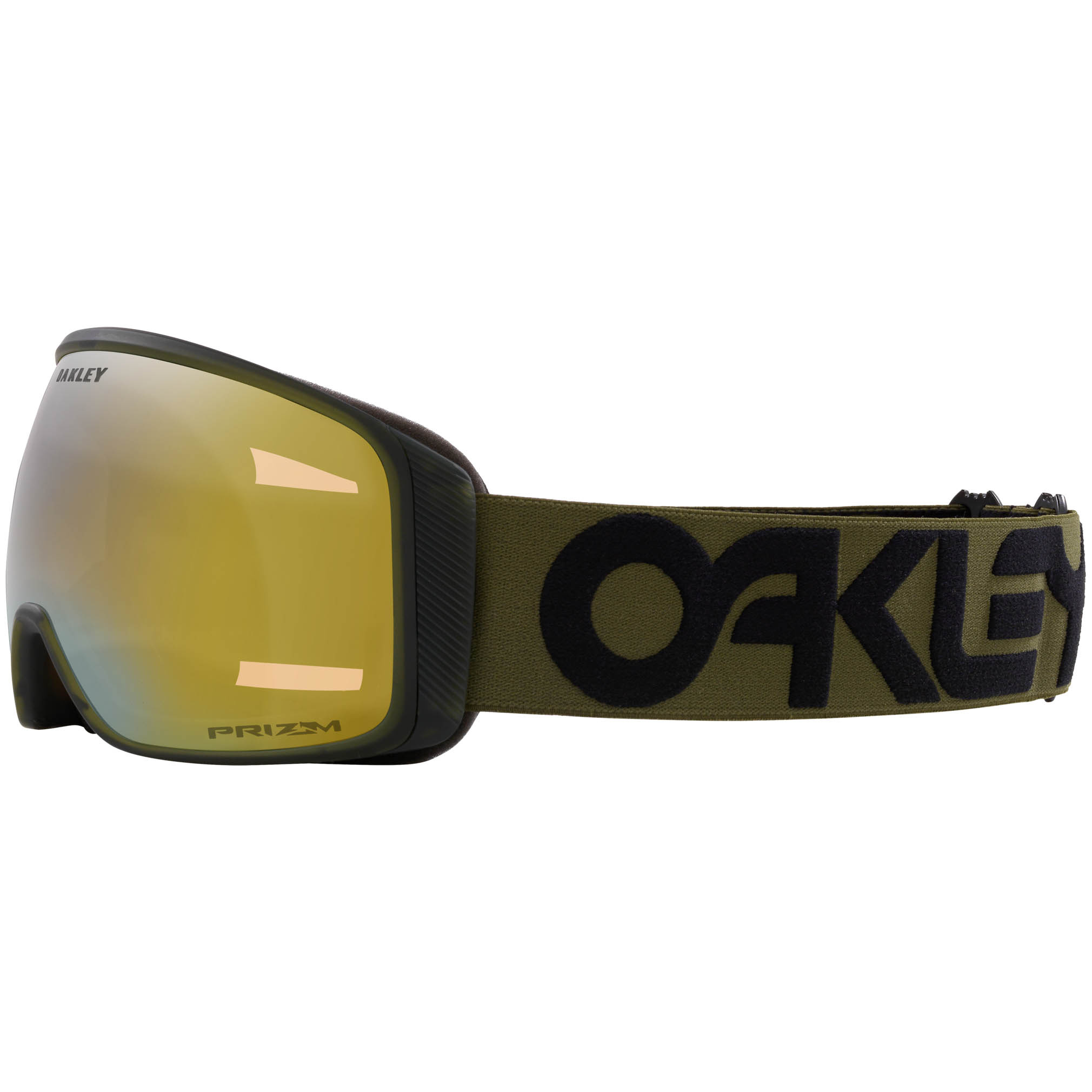 Oakley Lunette De Ski Flight Tracker L Matte B1B Dark Brush (25/26)