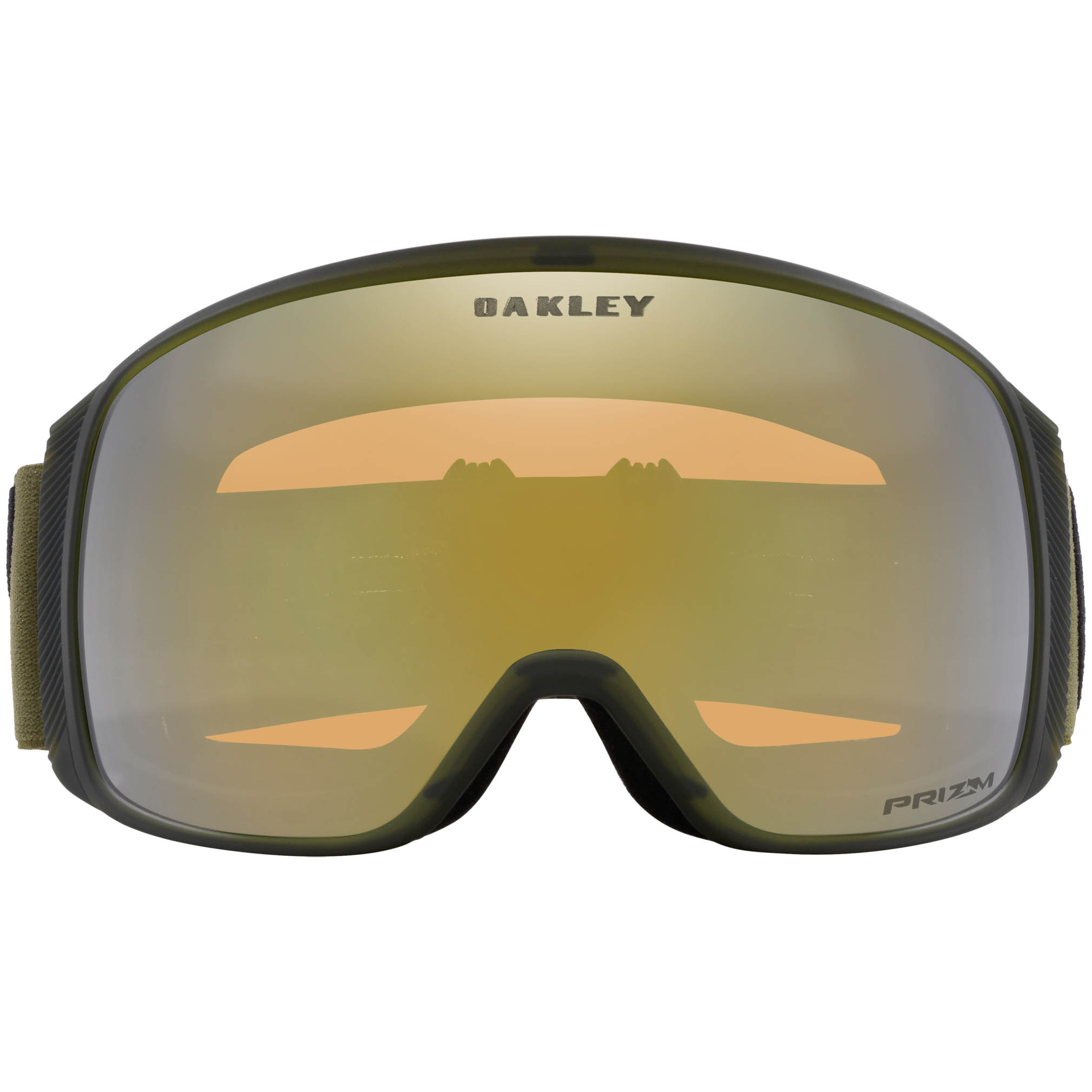 Oakley Lunette De Ski Flight Tracker L Matte B1B Dark Brush (25/26)