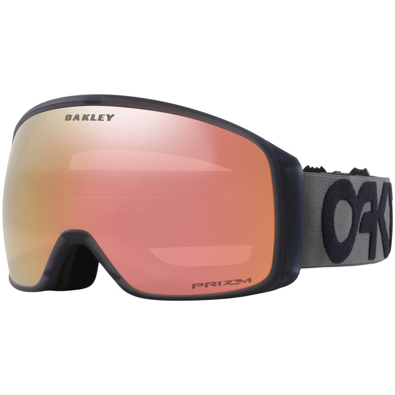 2024 OAKLEY オークリー Flight Tracker L フライトトラッカー Factory Pilot Black Prizm  Sapphire Iridium OO7104-08 新品本物 - ゴーグル、サングラス