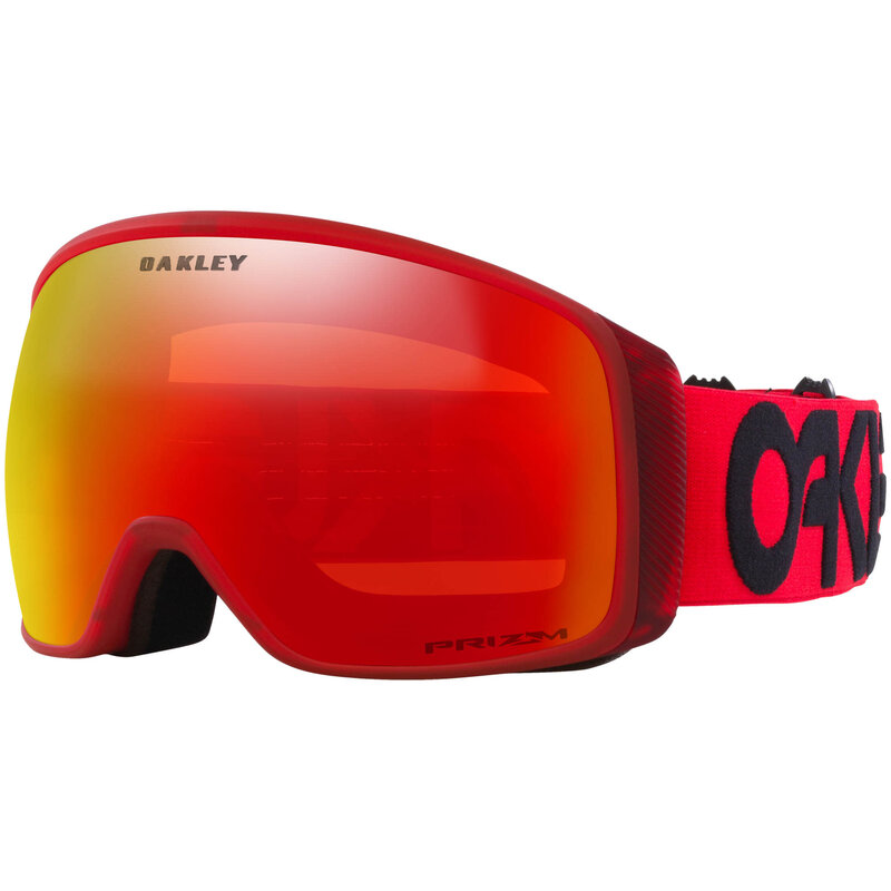 Oakley Flight Tracker L Matte B1B Redline Goggles