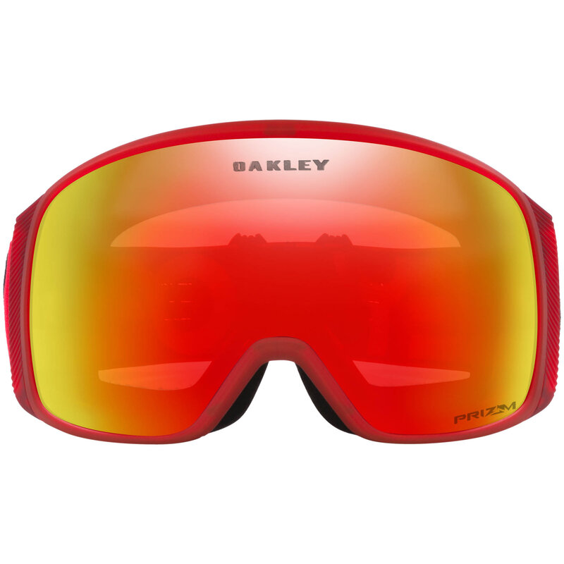 Oakley Lunette De Ski Flight Tracker L Matte B1B Redline