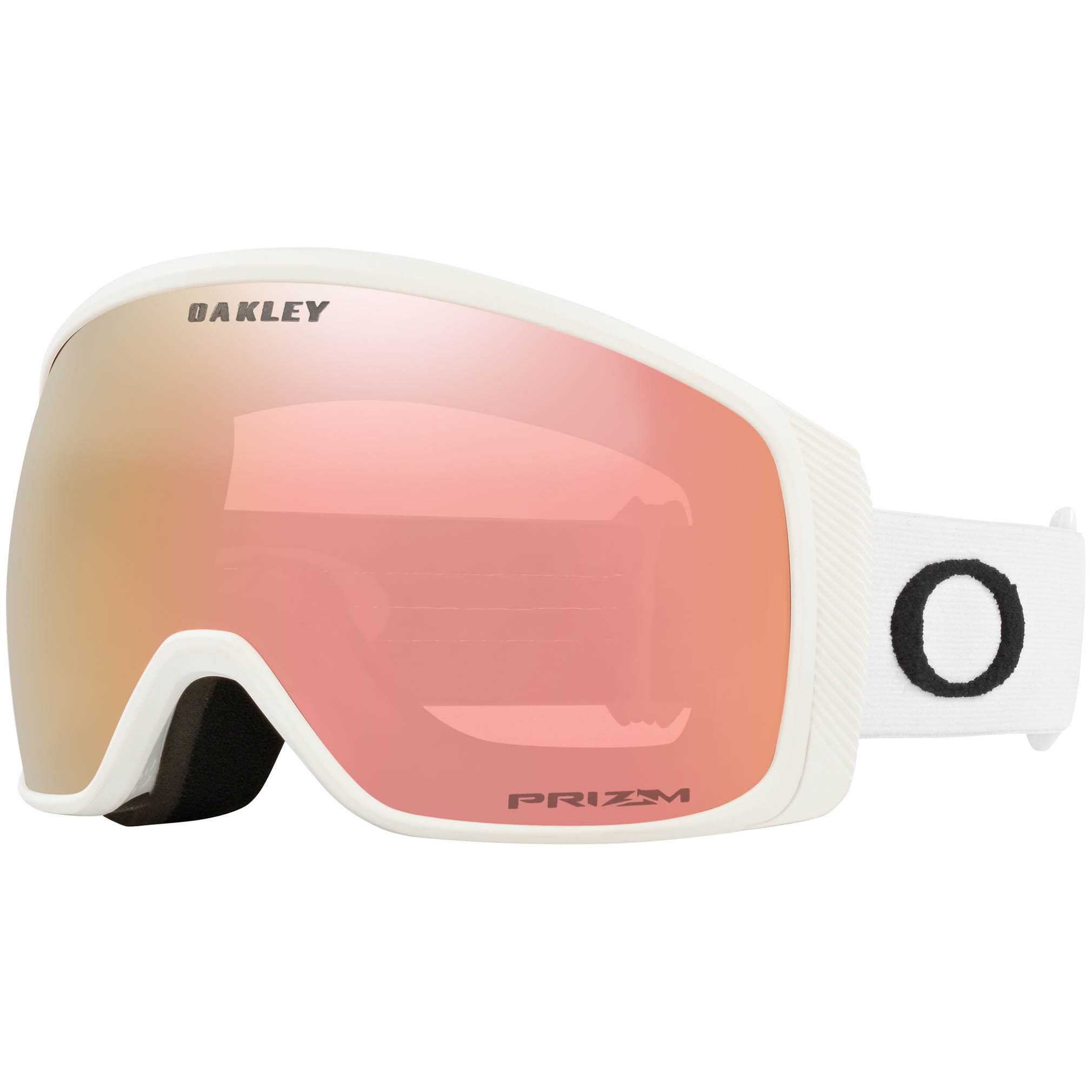Oakley Lunettes Flight Tracker M Matte White  (25/26)