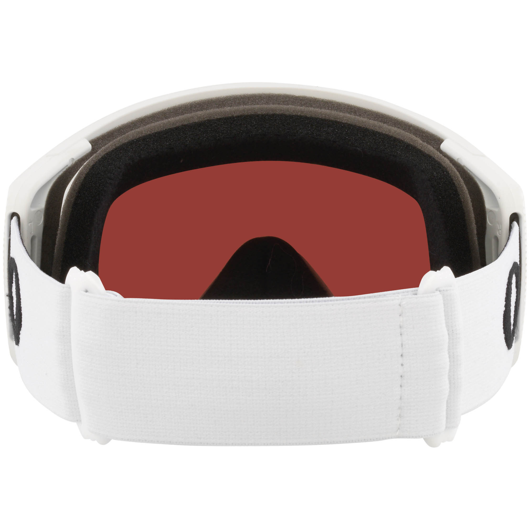 Oakley Lunettes Flight Tracker M Matte White  (25/26)