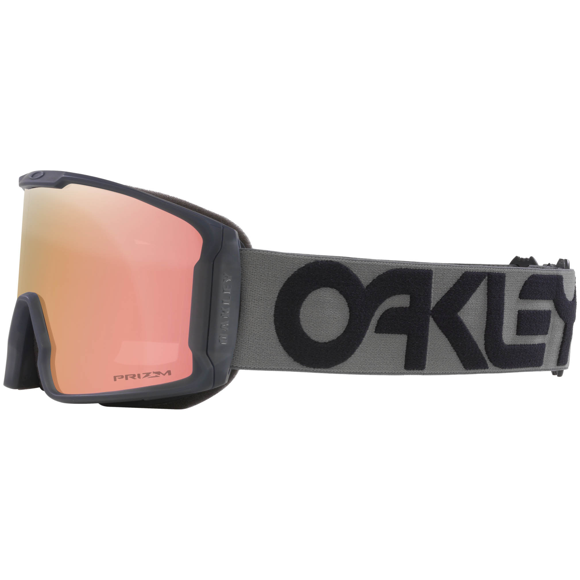 Oakley Lunette De Ski Line Miner L Matte B1B Forged Iron (25/26)