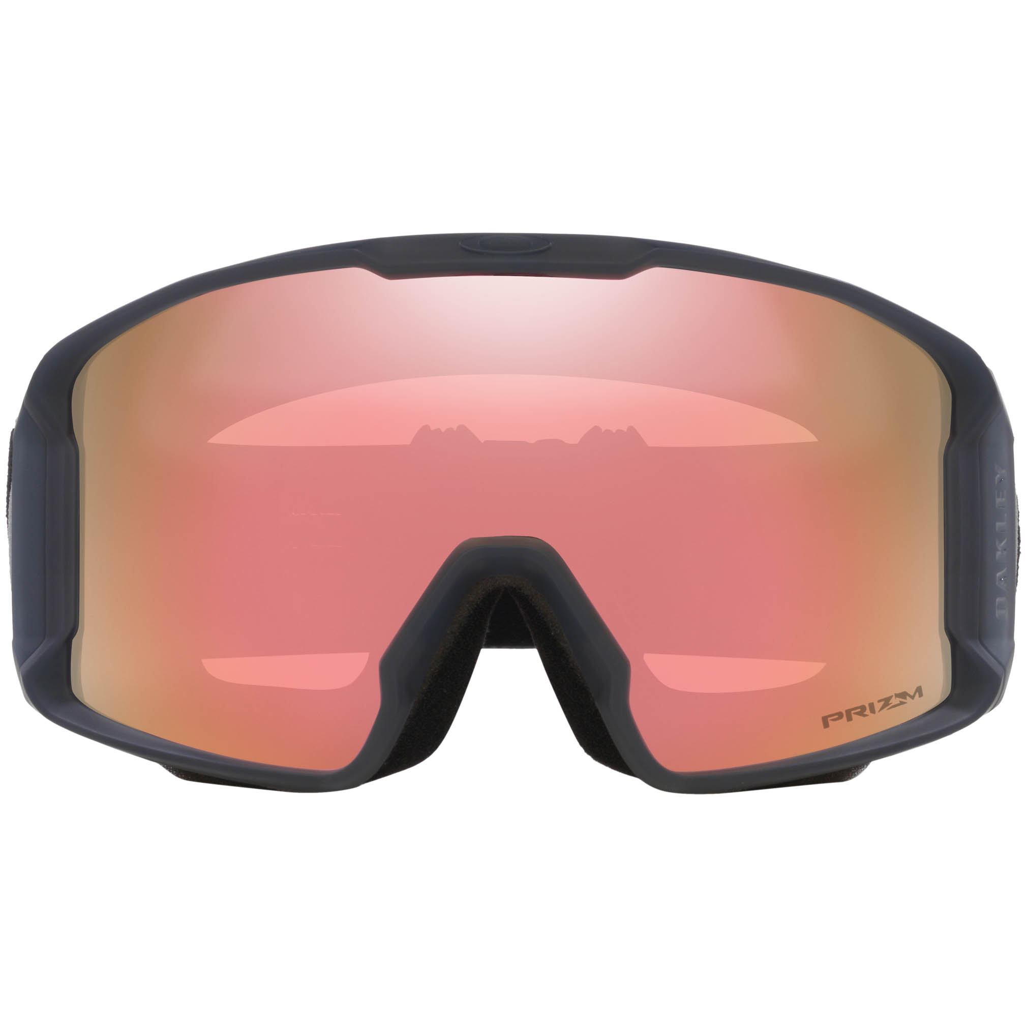 Oakley Lunette De Ski Line Miner L Matte B1B Forged Iron (25/26)