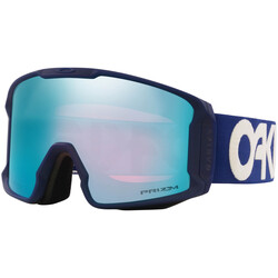 Oakley Line Miner L Matte B1B Navy Goggles (25/26)