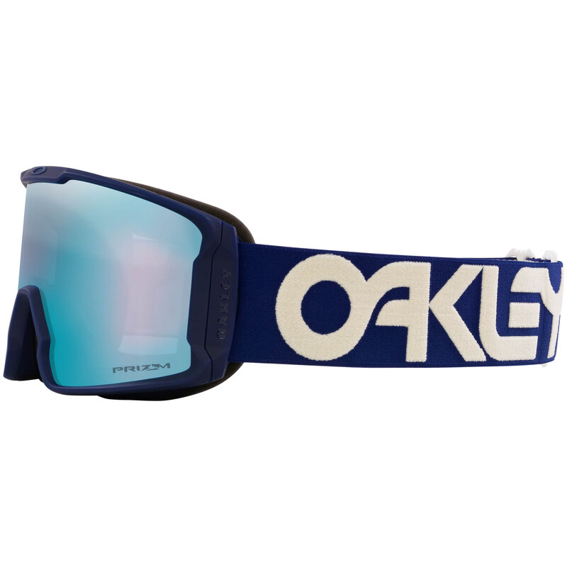 Oakley Line Miner L Matte B1B Navy Goggles